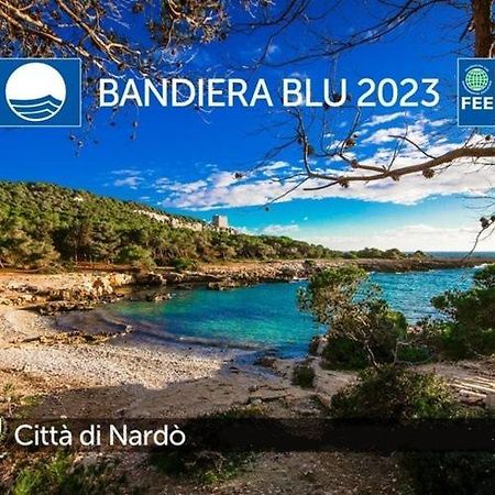 Ferienwohnung Li Uluzzi Nardò Exterior foto