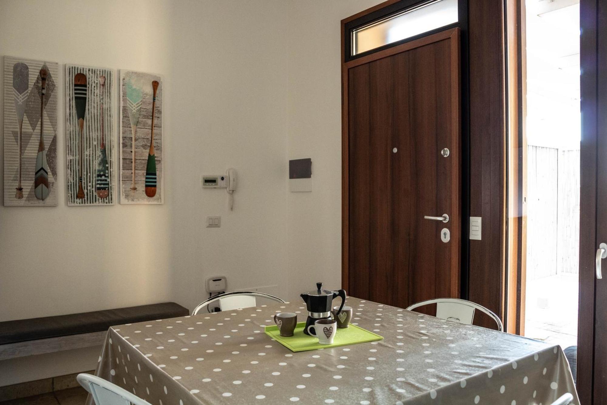 Ferienwohnung Li Uluzzi Nardò Exterior foto
