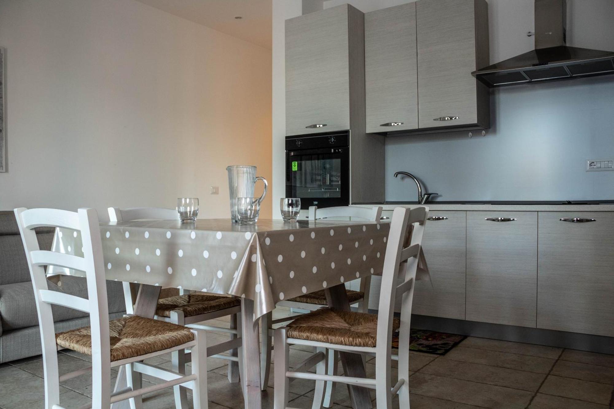 Ferienwohnung Li Uluzzi Nardò Exterior foto