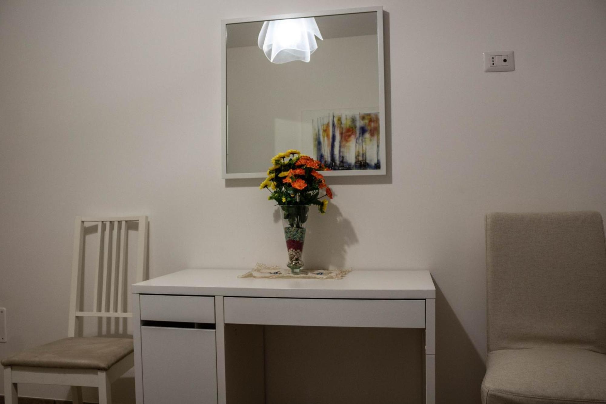 Ferienwohnung Li Uluzzi Nardò Exterior foto