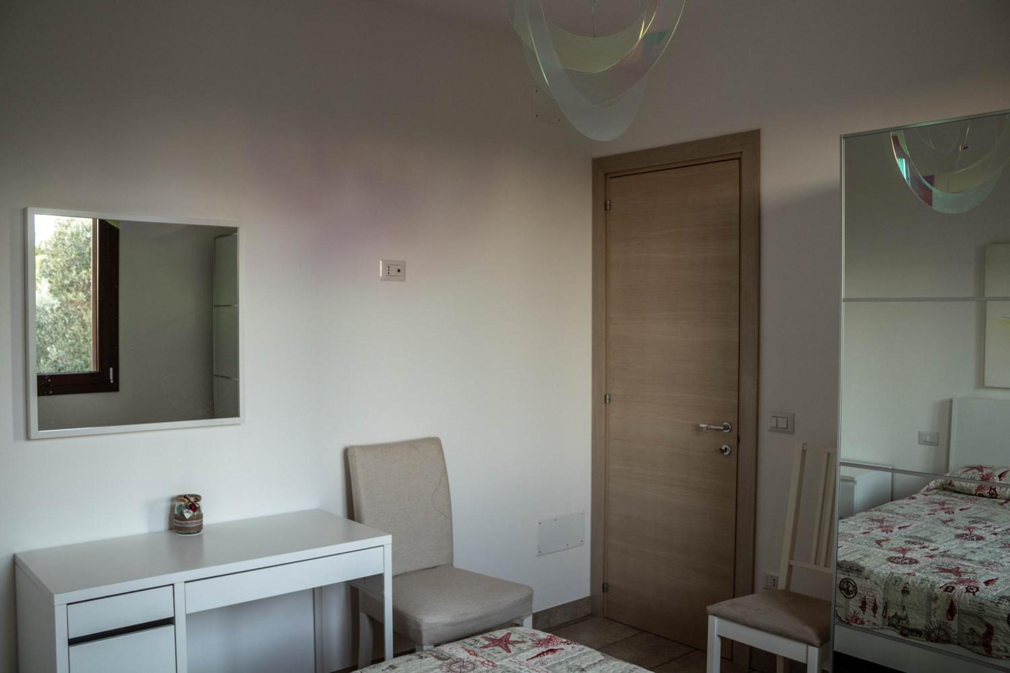 Ferienwohnung Li Uluzzi Nardò Exterior foto