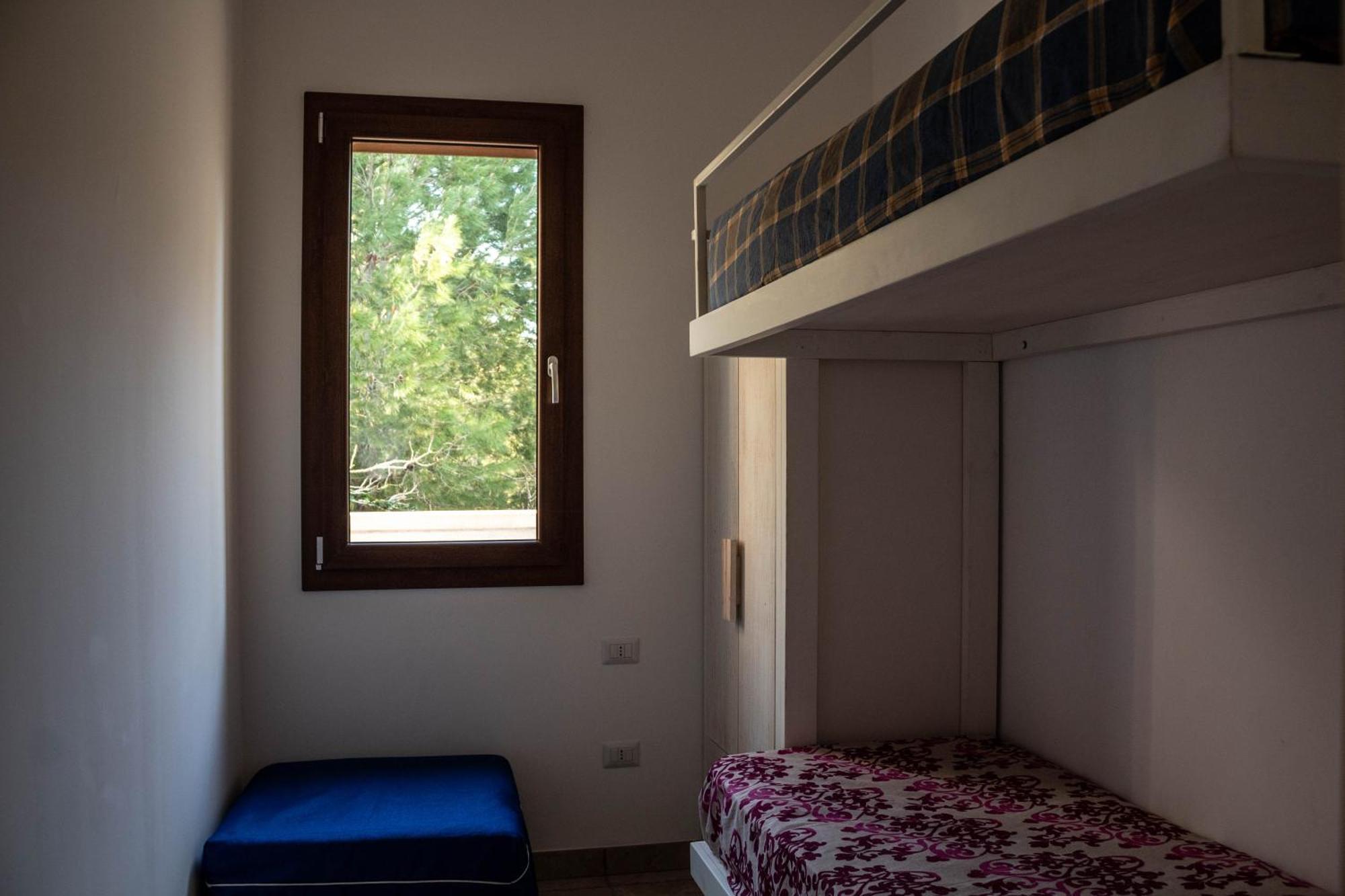 Ferienwohnung Li Uluzzi Nardò Exterior foto