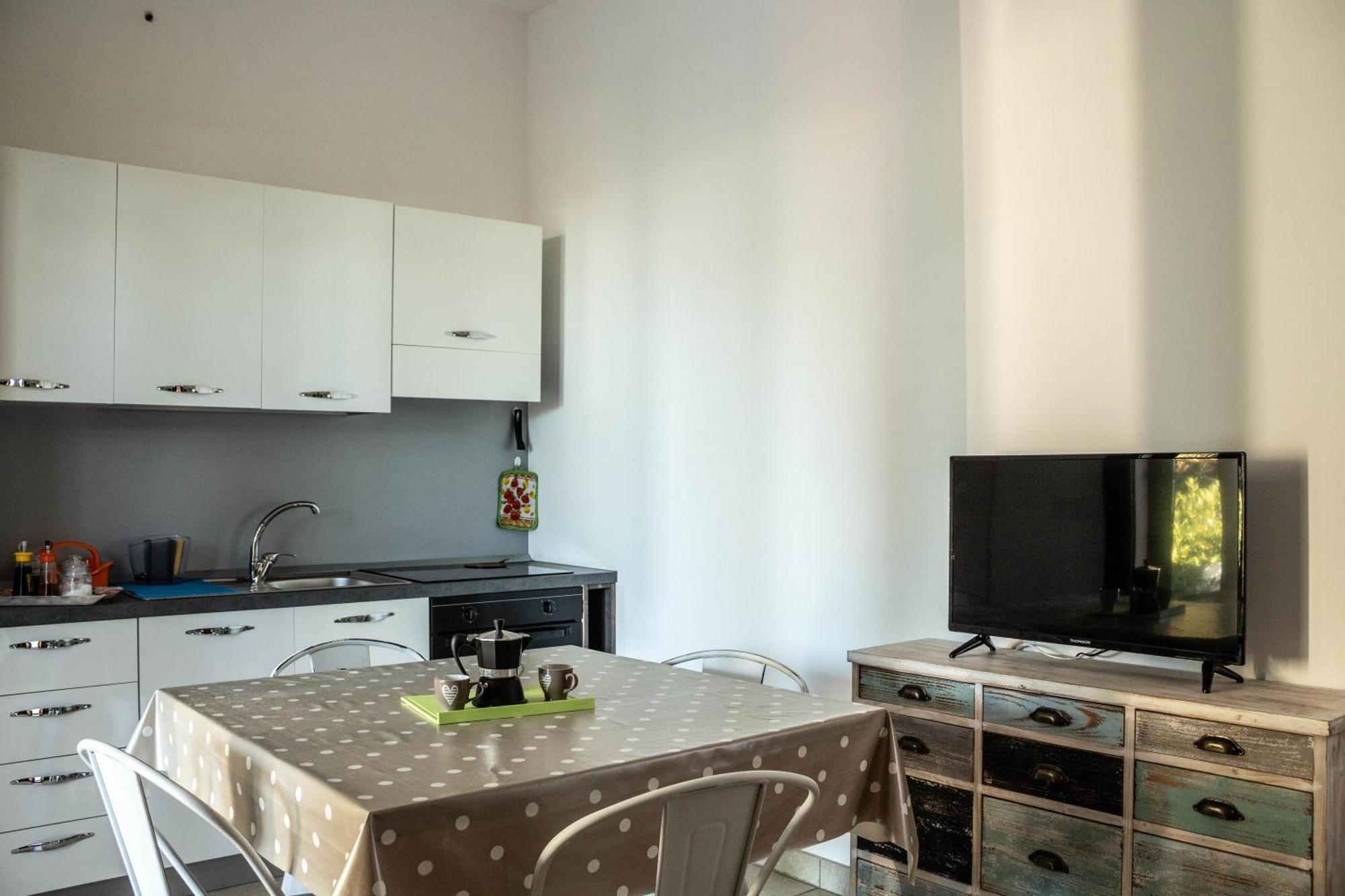 Ferienwohnung Li Uluzzi Nardò Exterior foto