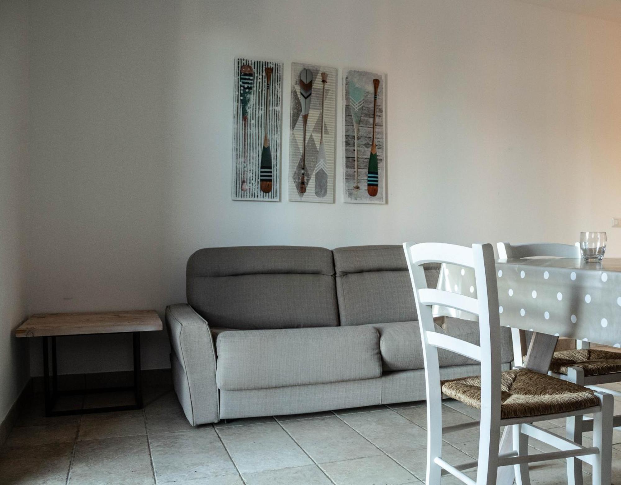 Ferienwohnung Li Uluzzi Nardò Exterior foto