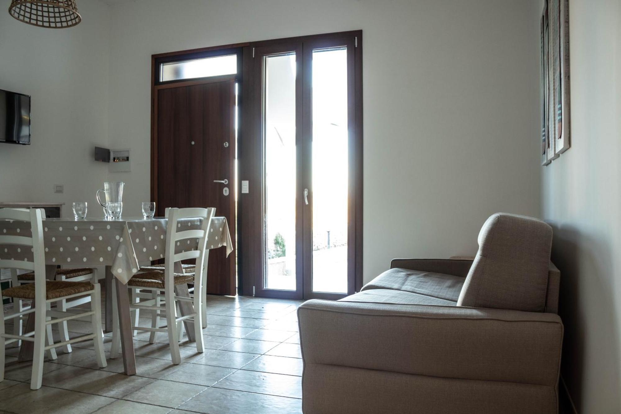 Ferienwohnung Li Uluzzi Nardò Exterior foto