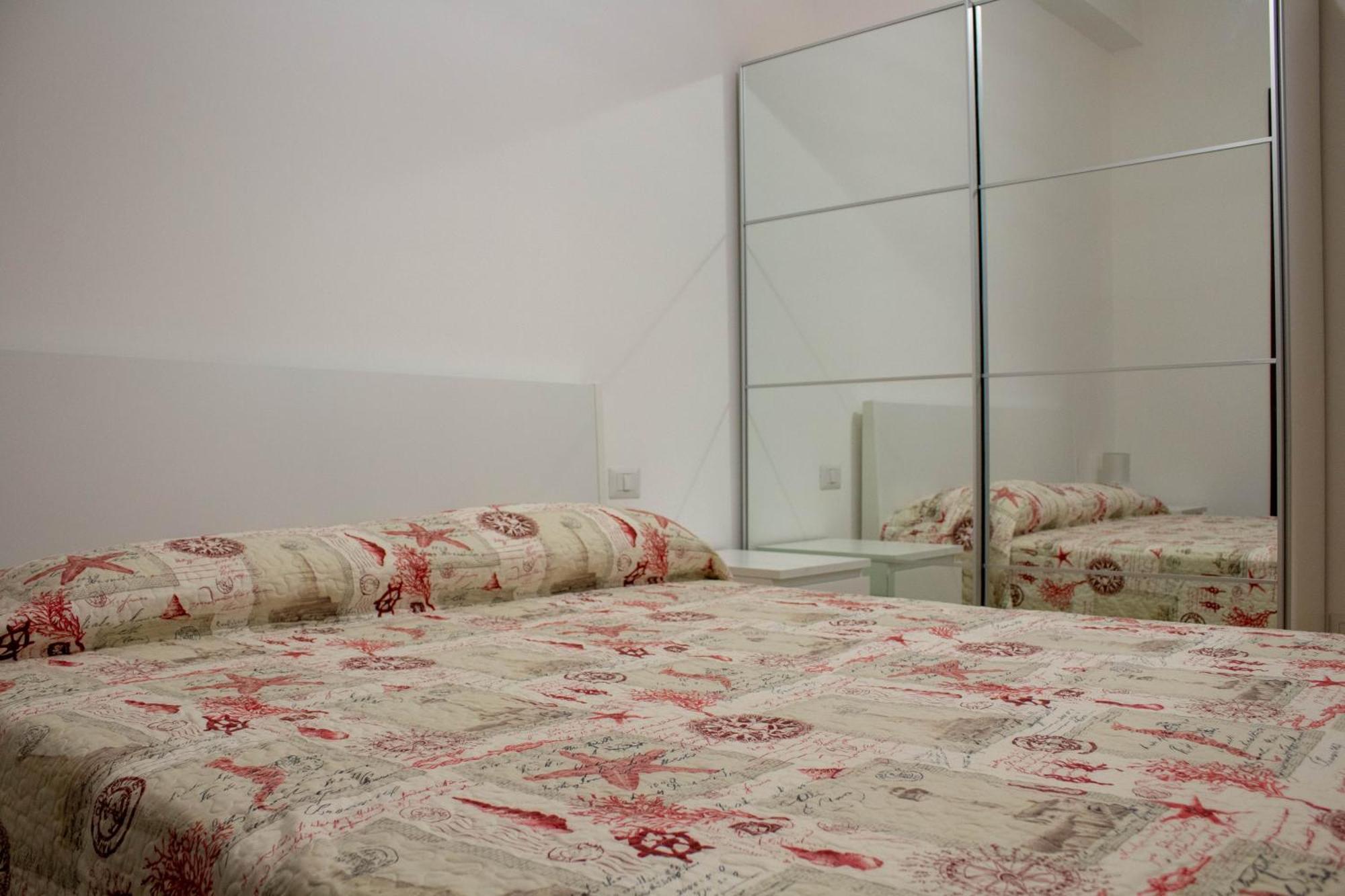 Ferienwohnung Li Uluzzi Nardò Exterior foto