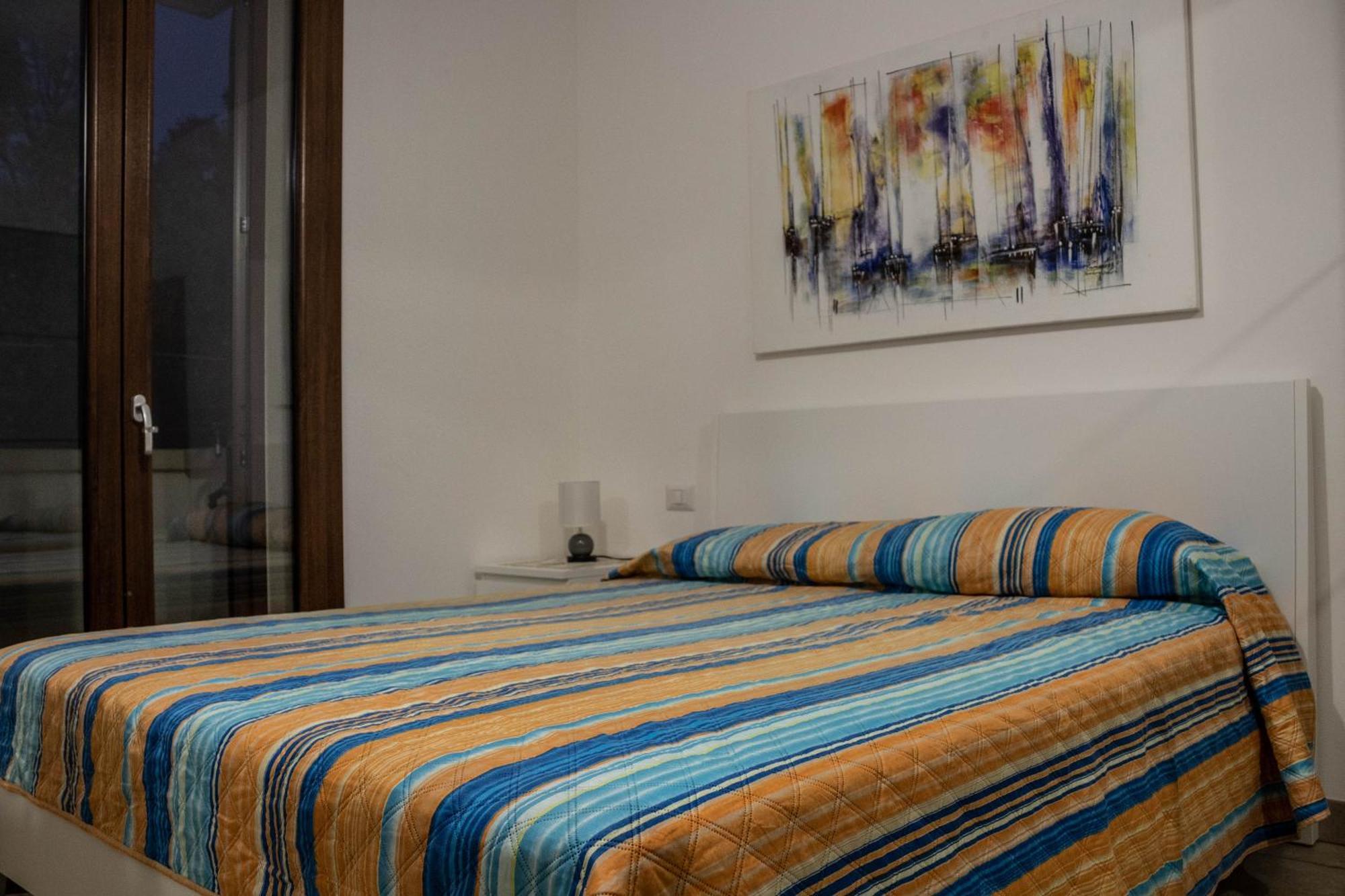 Ferienwohnung Li Uluzzi Nardò Exterior foto
