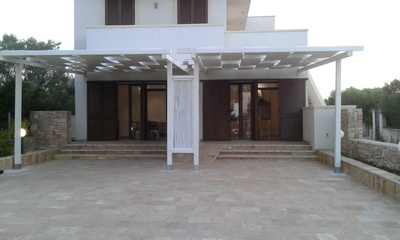 Ferienwohnung Li Uluzzi Nardò Exterior foto