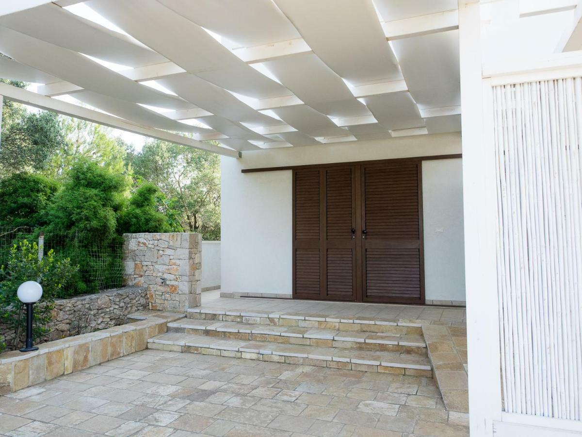 Ferienwohnung Li Uluzzi Nardò Exterior foto